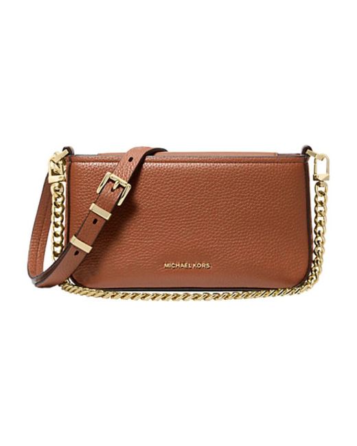 Cross Body Bags Michael Kors en coloris Brown