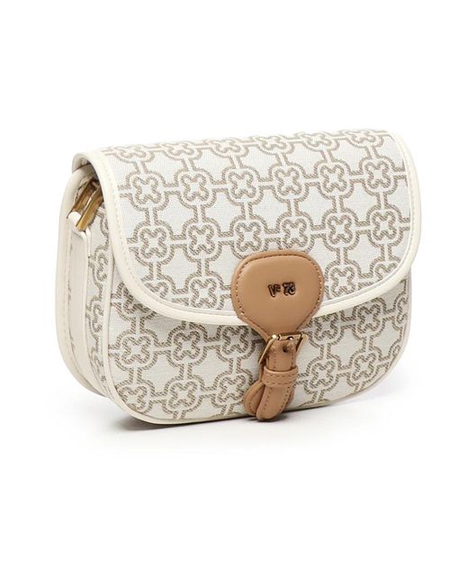 Cross Body Bags V73 de color White