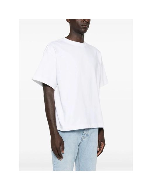 Tops > t-shirts Séfr pour homme en coloris White