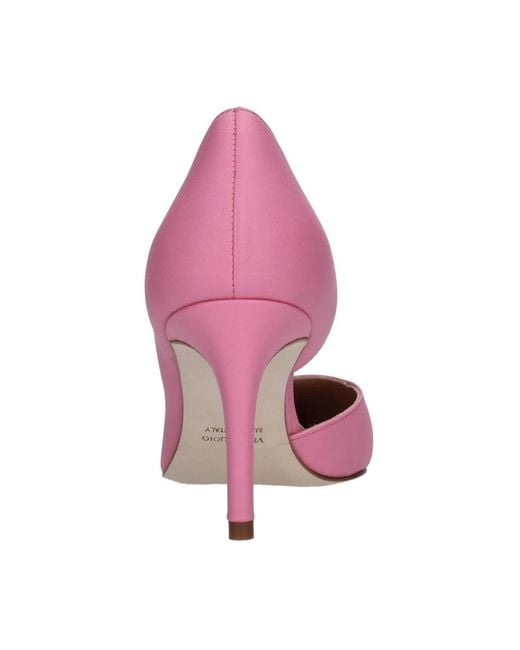 Chantal 1962 Pink Pumps