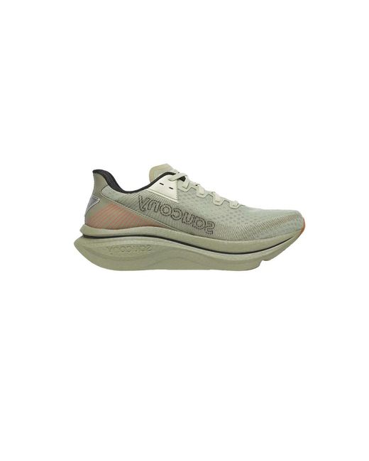 Saucony Green Sneakers for men