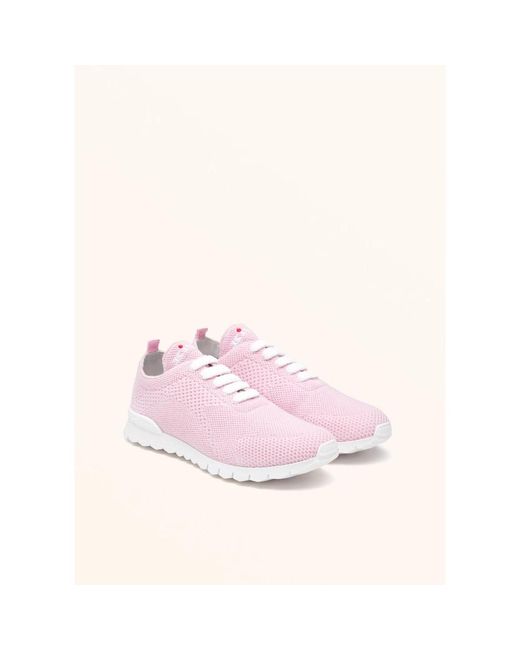 Shoes > sneakers Kiton en coloris Pink