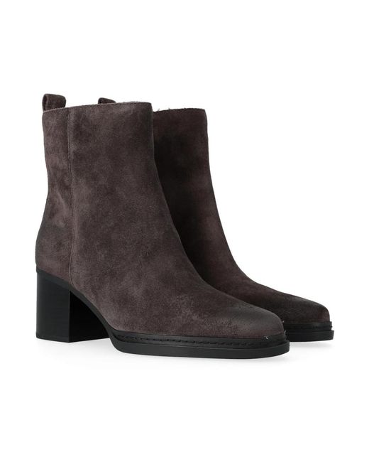 Heeled Boots Michael Kors de color Brown
