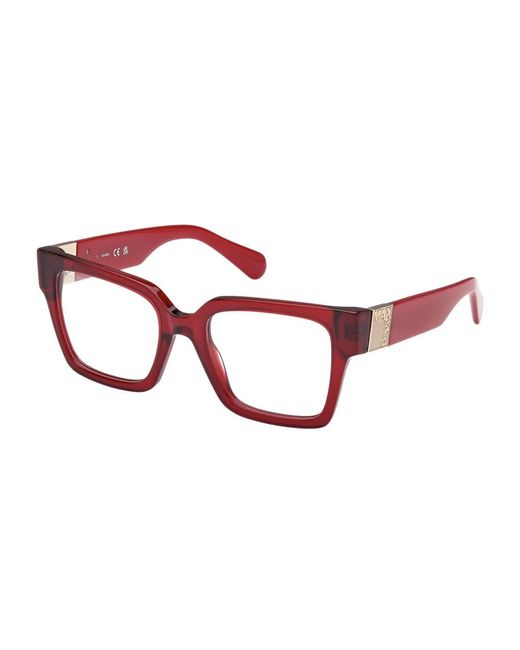 MAX&Co. Mo5175 Optical Frame in het Red