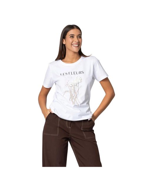 Kocca White T-Shirts