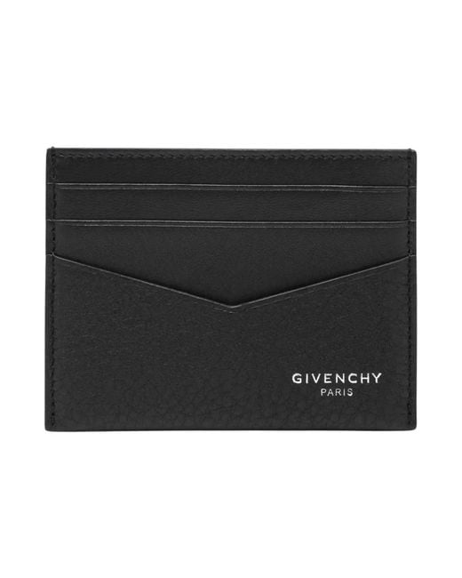 Wallets & Cardholders Givenchy de hombre de color Black