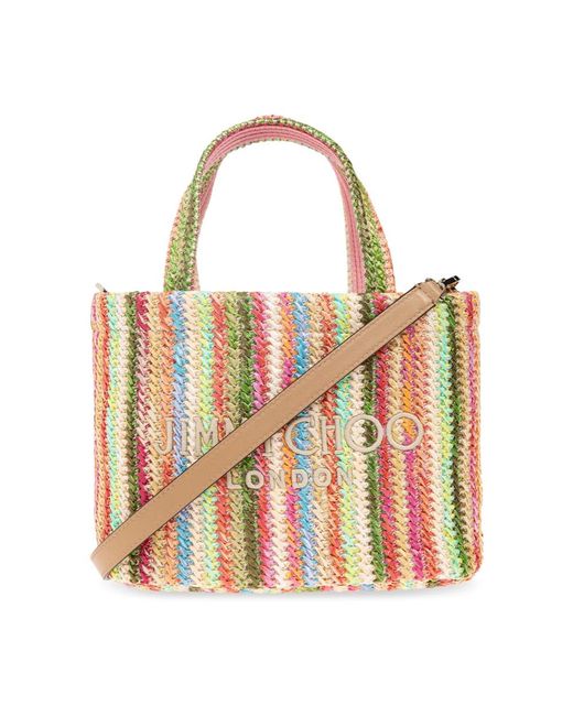 Handbags di Jimmy Choo in Multicolor