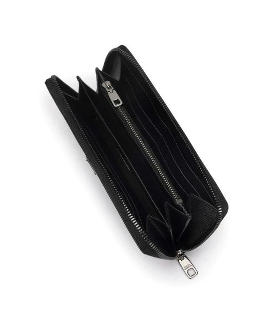 Dolce & Gabbana Black Wallets & Cardholders