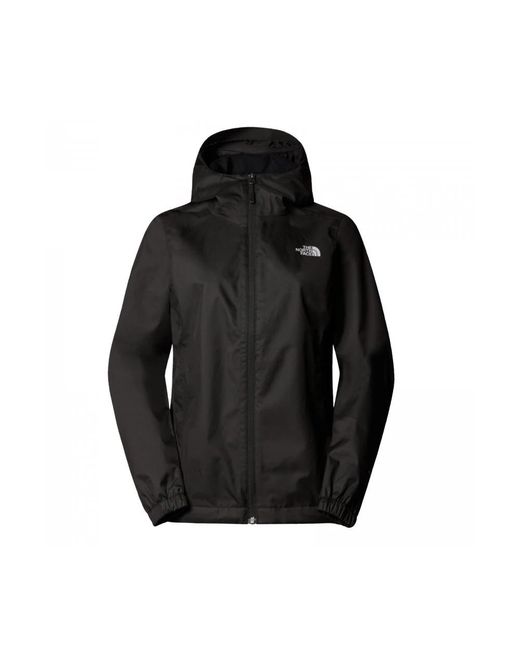 The North Face Windjacks in het Black