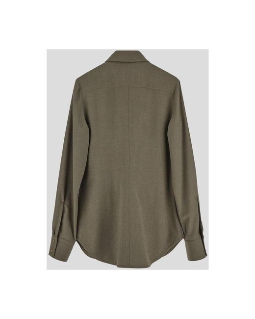 Stella McCartney Green Shirts