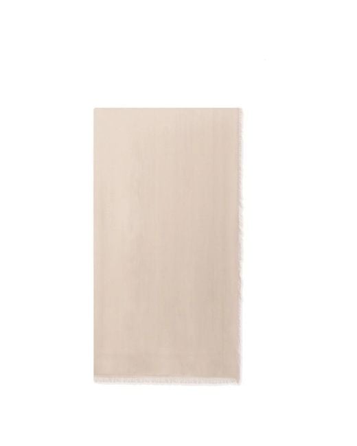 Elisabetta Franchi Natural Scarves