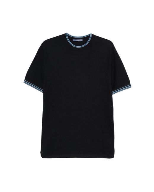 People Of Shibuya Black T-Shirts for men