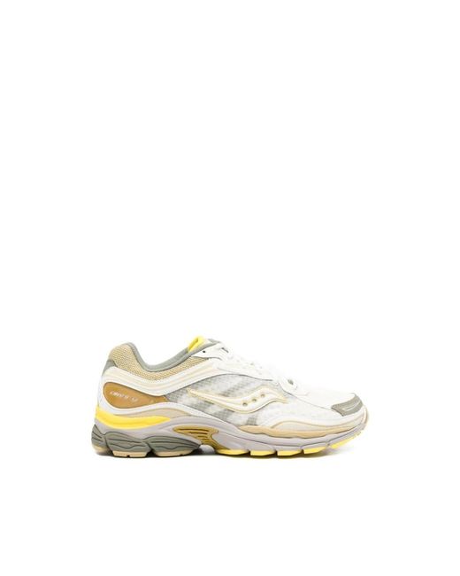 Saucony White Sneakers for men