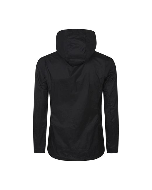 Patagonia Houdini Jacket in het Black