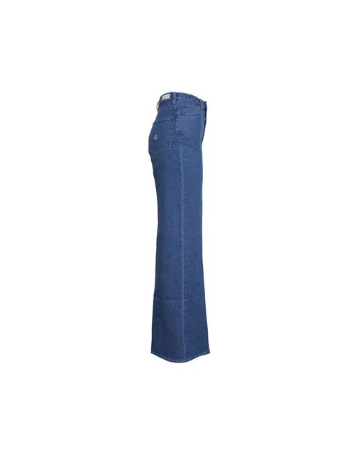 Don The Fuller Blue Flare Jeans