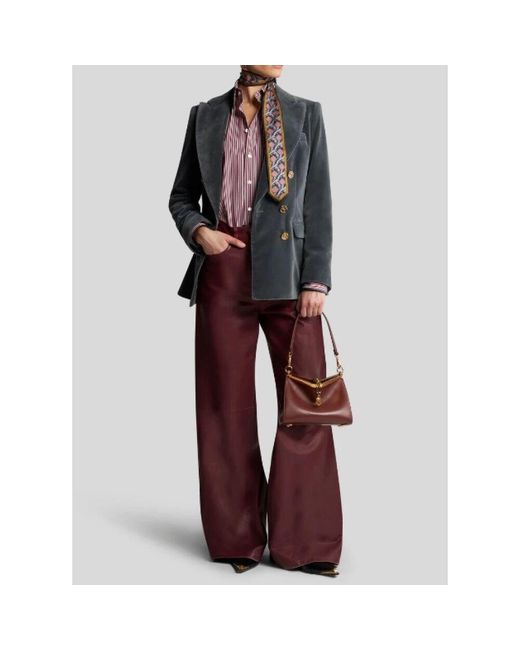 Blazers Etro de color Blue