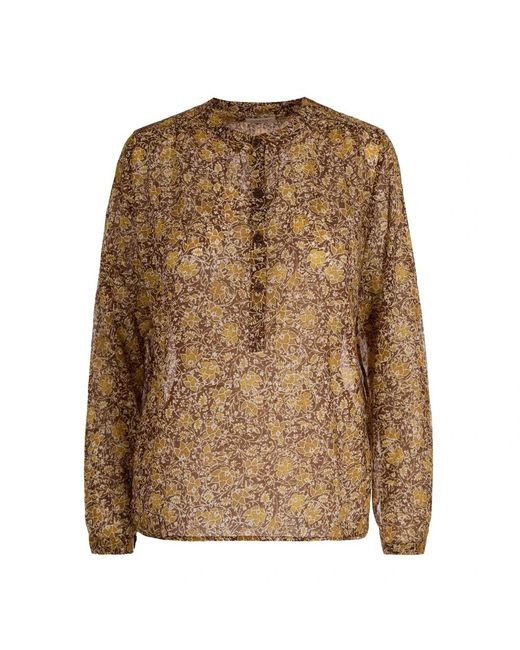 Isabel Marant Blouse in het Brown