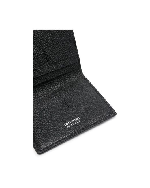 Tom Ford Black Wallets & Cardholders for men
