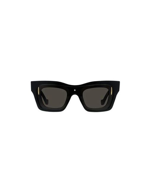 Loewe Black Sunglasses