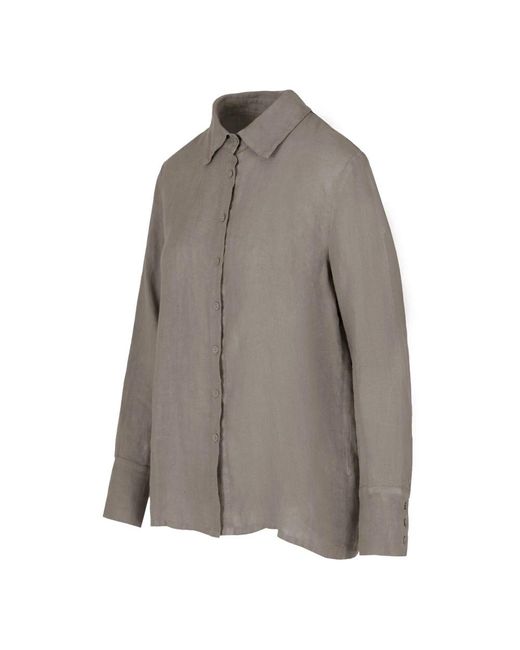 Shirts Bomboogie de color Gray