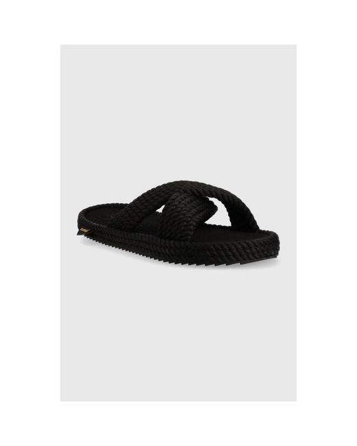 Sliders Bohonomad en coloris Black