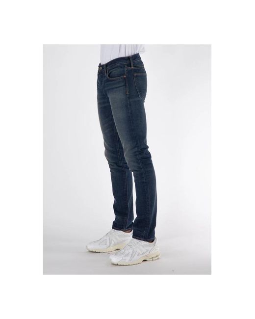Jeans > slim-fit jeans Tom Ford pour homme en coloris Blue