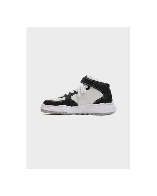 Sneakers di Maison Mihara Yasuhiro in Black da Uomo