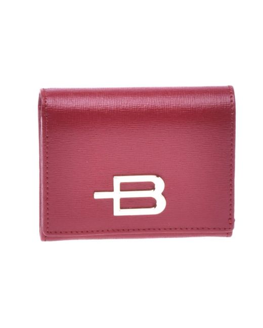 Wallets & Cardholders di Baldinini in Pink