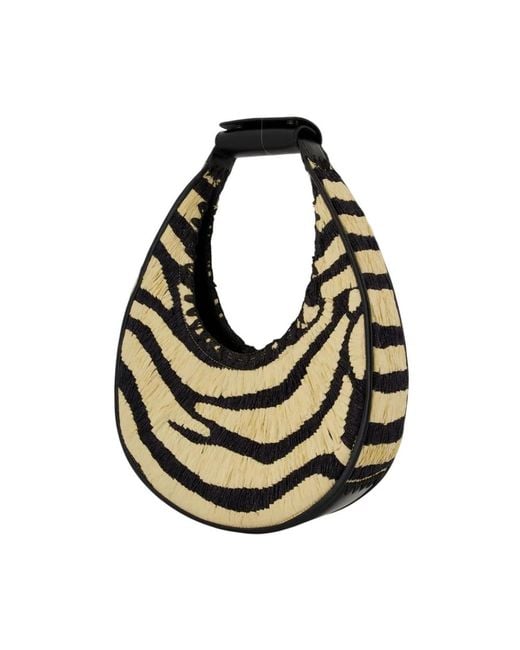 Handbags di Staud in Black