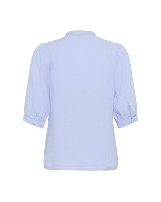 Part Two Hemden in het Blue