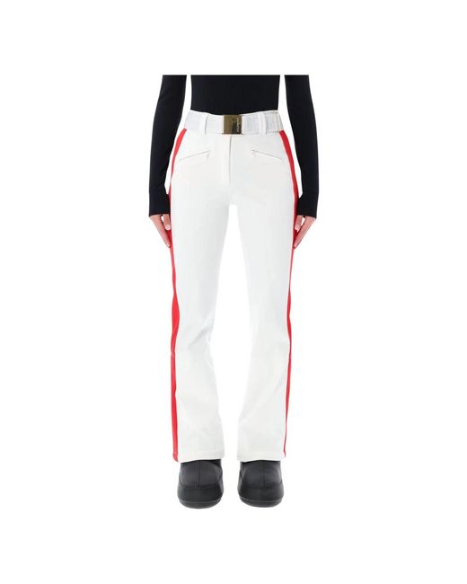 Ski Trouses Goldbergh de color Black