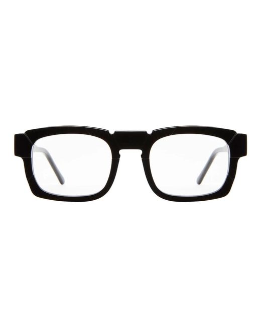 Glasses di Kuboraum in Black