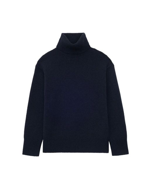 Ines De La Fressange Paris Blue Aiden sweater