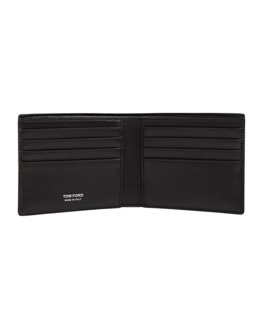 Tom Ford Wallets &Amp; Cardholders in Black für Herren