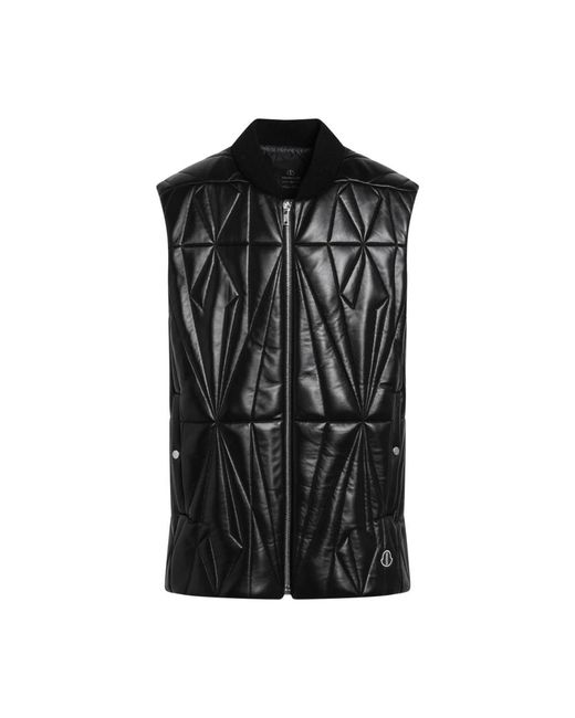Rick Owens Black Waistcoats for men