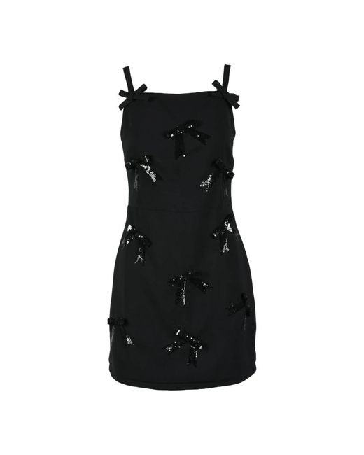 Abito donna in poliestere di MSGM in Black