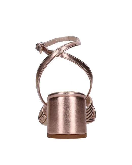 NCUB Pink High Heel Sandals