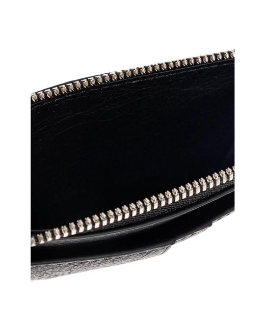 Wallets & Cardholders Balenciaga de hombre de color Black