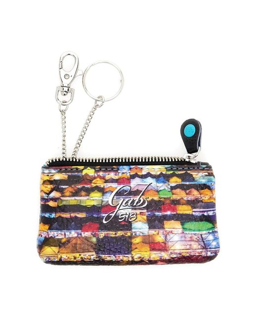 Gabs Multicolor Keychains