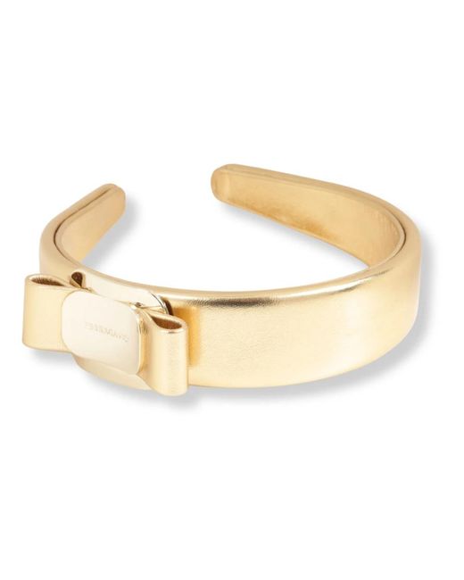 Ferragamo Metallic Accessories