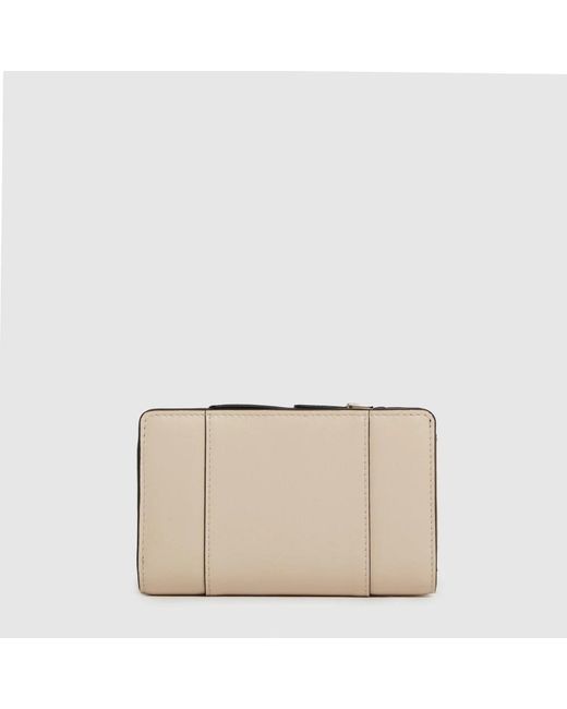 Piquadro Natural Circle Wallet