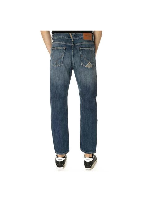 Jeans > straight jeans Roy Rogers pour homme en coloris Blue