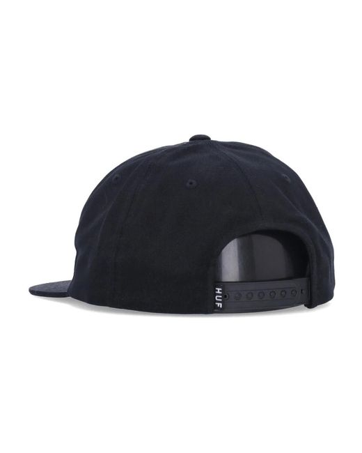 Huf Caps in het Blue voor heren