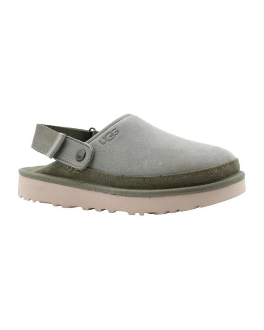 Shoes > flats > clogs Ugg pour homme en coloris Gray