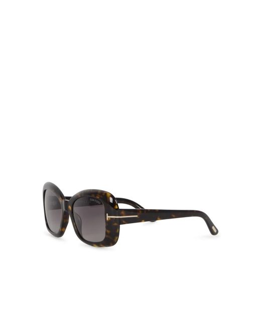 Tom Ford Gray Sunglasses for men