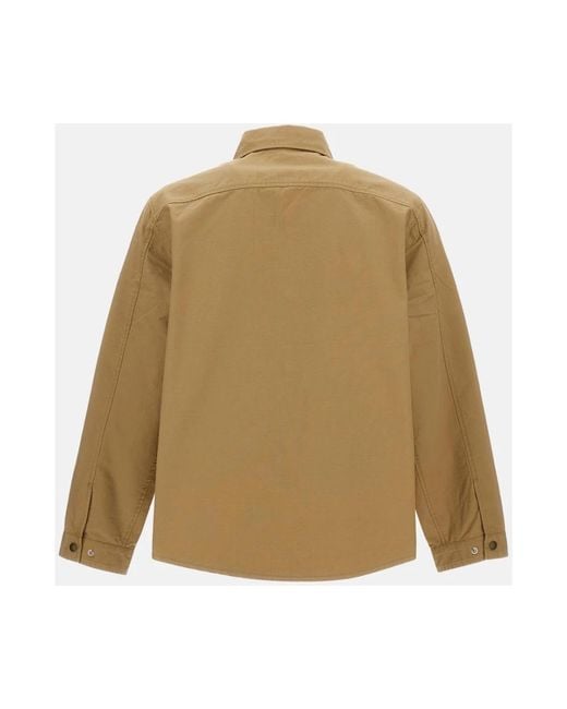 Manifattura Ceccarelli Green Casual Shirts for men