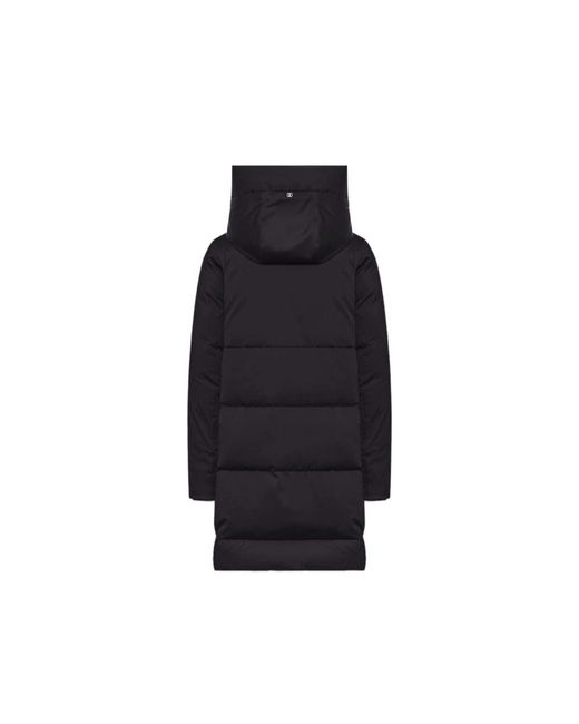 DUNO Blue Parkas