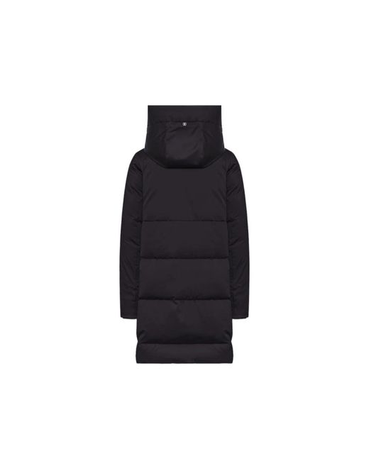 DUNO Blue Parkas