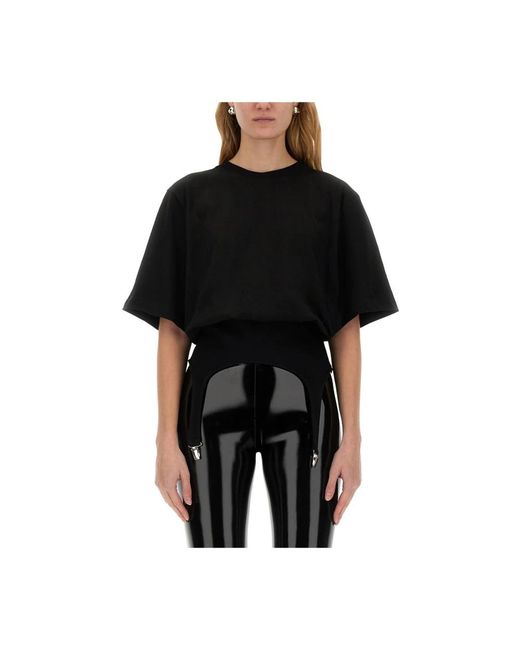 Fiorucci Black T-Shirts