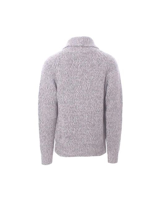 Altea Sweaters Grijs in het Gray voor heren